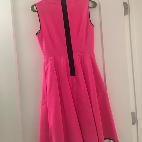 Hot Pink Kate Spade Dress - Picture 2 of 3